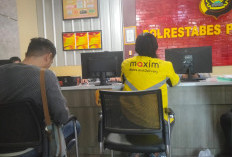 Dibayar Offline Rp100 Ribu Minta Diantar ke Asrama TNI Plaju Palembang, Motor Ojol Asal Jabar Dibawa Kabur