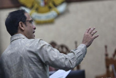 Majelis Hakim Pengadilan Tipikor Jakarta Vonis Nadiem Makarim 10 Tahun Penjara, Denda Rp1 Miliar