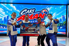 SMKN 2 Palembang Raih Juara 2 Creativity Activity di Cari Aman Academy 2026 Tingkat Nasional