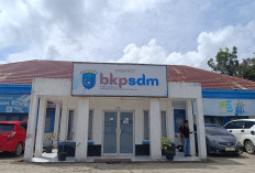 PPPK Paruh Waktu Kabupaten OKI Dijadwalkan Dilantik Akhir Desember 2025