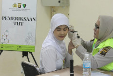 KETAT, 127 Peserta Ikuti Seleksi Akpol 2026, Rikkes I Digelar di Jakabaring