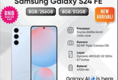 HP Murah dengan Performa Kencang Ini, Penggoda Ponsel  Flagship Samsung Galaxy S24 FE