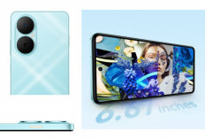 HP Cantik Huawei Nova Y73 Punya Desain Elegan dengan Tema Dynamic Plaid Texture 