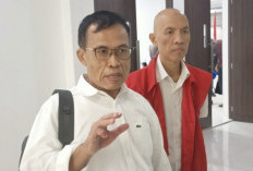 Korupsi Distribusi PT Semen Baturaja, M Jamil Nekat Ambil Kebijakan Ditengah Beban Utang Perusahaan