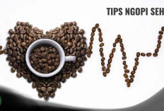 Jangan Asal Ngopi! Ini Trik Paling Joss Minum Kopi Ala Ade Rai Biar Tetap Bugar