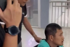 Pelaku Begal Bersenpi Pakai Jimat di Palembang Diringkus, Dihadiahi Timnas Panas 