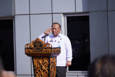 Peringati Harkitnas ke-118, Kakanwil Kemenkum Sumsel Ajak Jajaran Jaga Tunas Bangsa dan Sukseskan Asta Cita
