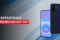 Samsung Galaxy A57 5G di Mei 2026: Pilihan HP Murah dengan Performa Mumpuni