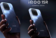 Spesifikasi iQOO 15R Terungkap, Ditenagai Chipset Snapdragon 8 Gen 5