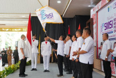 Bupati OKI Ajak SMSI Kawal Akurasi Informasi dan Redam Hoaks