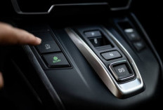 Manfaat Mematikan Idling Stop System Saat Terjebak Banjir, Lebih Aman Meski Sedikit Kurang Irit BBM