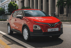 6 Rekomendasi Mobil Listrik Harga 200 Jutaan Terbaik 2026, Bisa Tempuh Jarak hingga 300 Km
