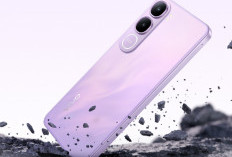 Vivo Y21d Usung Baterai 6500mAh dan Pengisian Daya Ceat 44W, Charger 50 Persen Cuma 40 Menit