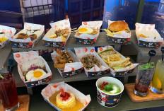 Nikmati Cita Rasa Japanese Street Food di fave+ Hotel Palembang melalui Program 60 Seconds to Tokyo