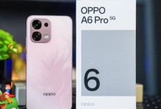 OPPO A6 Pro 5G Disupport Teknologi Dual Smooth Engine dan Ditenagai Chipset Dimensity 6300