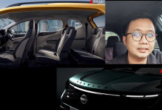 Bikin Gempar, Nissan Gravite Bakal Jadi Penantang Serius Mobil Kelas LCGC di Indonesia