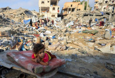 Hamas Siap Gantung Senjata, Israel Serang Warga Gaza, 13 Orang Tewas
