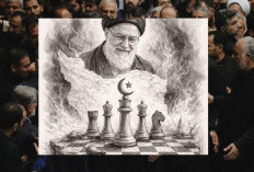 Catur Iran: Ketika Wilayatul Faqih Mengubah Logika Kekuasaan