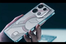 Infinix GT 20 Pro 5G HP Gaming Ditenagai Chipset Dimensity 8200 dan Harga Murah