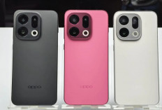 Oppo Find X9 Series Bisa Zoom 120 Kali yang Didukung Lensa Periscope Telephoto dan Sensor Berkualitas Tinggi