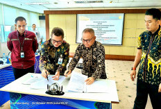 Wujudkan Transparansi, Pemkab Muba Gandeng Bank Sumsel Babel Digitalisasi Pajak Daerah