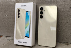 Harga Samsung Galaxy A16 5G di Juli 2025! Rekomendasi HP Baru RAM Besar dengan Spesifikasi Memukau