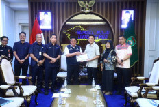 Bupati Ogan Ilir Audiensi ke Gubernur Sumsel, Jalin Silaturahmi dan Selaraskan Program