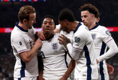 Ada Saja! Fokus Skuad The Three Lions Dibikin Kacau Gegera Kejadian Ini