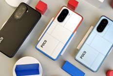 Poco M7: Ponsel Baru dengan Baterai 7.000mAh yang Tahan Lama, Layar FHD+ 144Hz