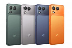 HP Rp1 Jutaan Punya Layar 120Hz, Ini Spesifikasi dan Harga itel A200