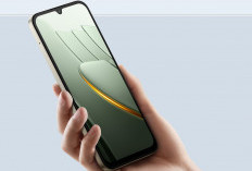 POCO C81 Pro Cocok untuk Game Casual, Baterai 6.000 mAh dan Layar 120Hz