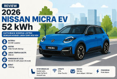 Review Nissan Micra EV 52 kWh:Mobil Listrik Mungil Ini Ternyata Lincah dan Nyaman, Cek Kelebihan Kekurangannya