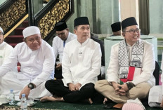 Haul Akbar Kiai Muaro Ogan Tahun 2026, Ketua PZMMPD Mgs Syaiful Padli Dorong Generasi Muda Meneladani Ulama
