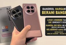 Multitasking Makin Ngebut, Infinix Zero 40 5G Hadir dengan Chipset Terbaru dan Harga Bersahabat