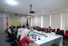 Kanwil Kemenkum Babel Ikuti Sosialisasi KUHP Nasional dan KUHAP Baru untuk Perkuat Penegakan Hukum