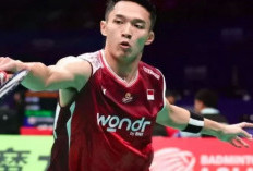 Ini Jadwal 4 Wakil Tuan Rumah di Semifinal Polytron Indonesia Open 2026, Jojo Tantang Teeraratsakul 