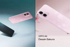 Spesifikasi OPPO A6 Series: Trio Model dengan Dukungan 4G dan 5G