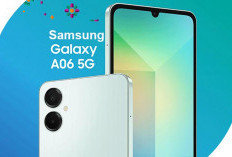 Harga Samsung Galaxy A06 5G Turun Lagi di Bulan Mei 2025, Yuk Intip Spesifikasinya!