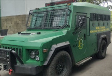 Kendaraan Taktis Resmi Mengaspal, Kejaksaan Perkuat Sistem Pengamanan Tahanan Jadi Lebih Modern