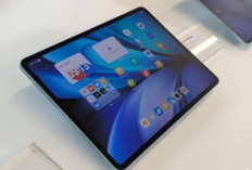 Vivo Pad 5e Punya Baterai 10.000 mAh dengan Pengisian Cepat 44W! Tablet Menengah, Spek Kelas Atas