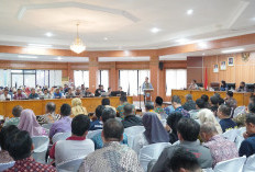 Jamin Karir ASN, Pemkab OKI Mantap  Terapkan Manajemen Talenta Berbasis Data