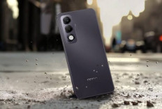 Ponsel Premium Oppo A5i Pro Mengusung Desain Stylish dengan Bodi Tangguh