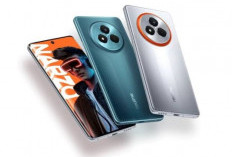 Ponsel Terbaru Realme Narzo 80 Lite 5G Punya Desain Modern dengan Perlindungan Unggul