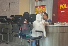 Dianiaya hingga Ditelantarkan, IRT di Palembang Ini Polisikan Mantan Suami, Dalih Berawal Tak Terima Gaji