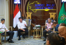 Pemprov Sumsel dan UNSRI Jalin Sinergi, Fokus pada Transportasi Mahasiswa