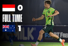 Usai Kalah dari Australia, Timnas Indonesia U-19 Fokus Siapkan Duel Perebutan Posisi Ketiga Lawan Kamboja