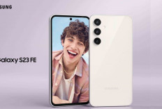 Samsung Galaxy S23 FE Hadirkan Performa Andalan Desain Bersih Rasa Premium dengan Harga Lebih Ramah