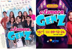 Asmara Gen Z Tembus 500 Episode, Suasana Syuting Penuh Candaan Jadi Kunci Bertahan Panjang di Layar SCTV