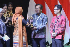 PUSRI Palembang Raih Penghargaan Subroto 2025 Bidang Efisiensi Energi