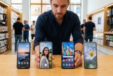 Rekomendasi HP 5G Murah dengan Kamera Terbaik di Kelasnya, Hasil Foto Bikin Kaget Meski Harga Masih Terjangkau